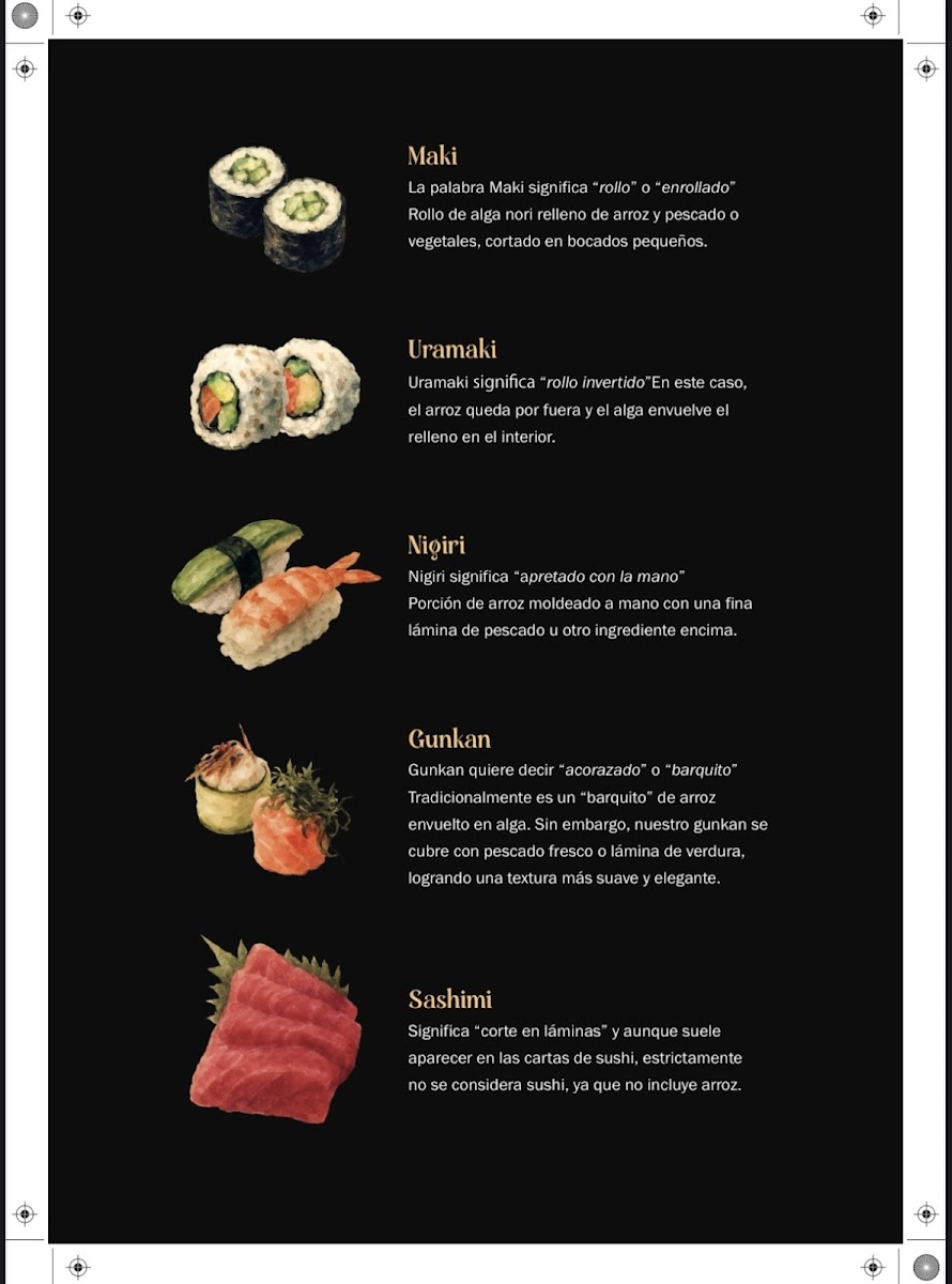 KZ Sushi - Asian Fusion Photo Menu 10