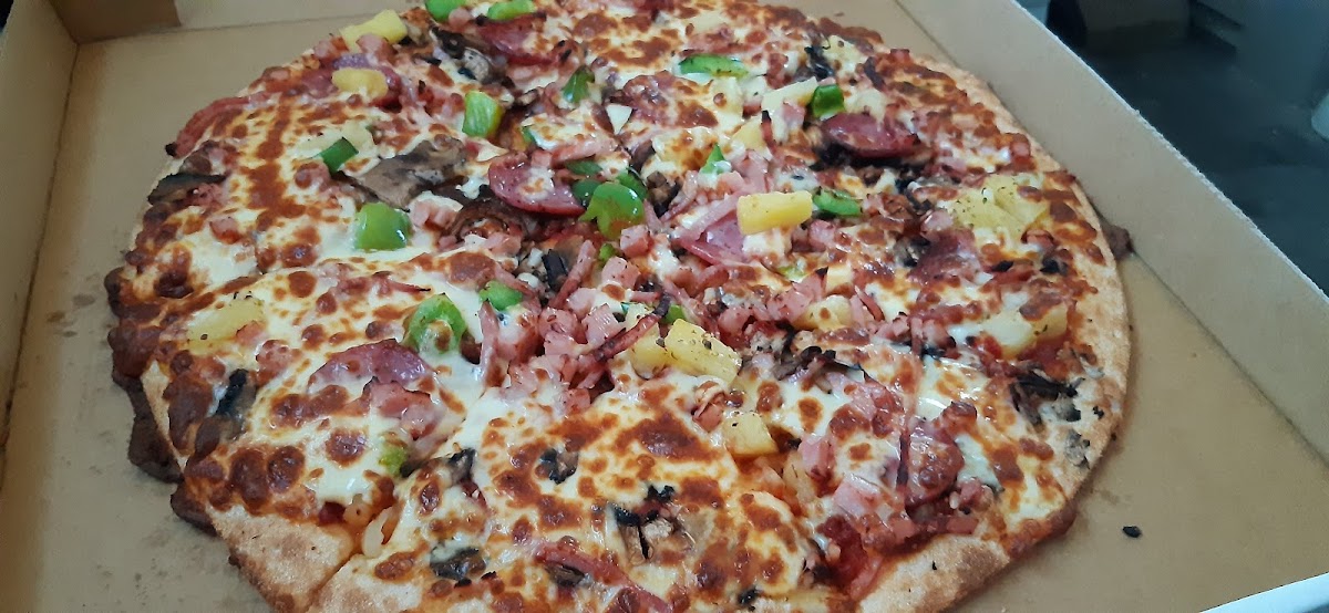 Porky's Pizza HQ Photo 10