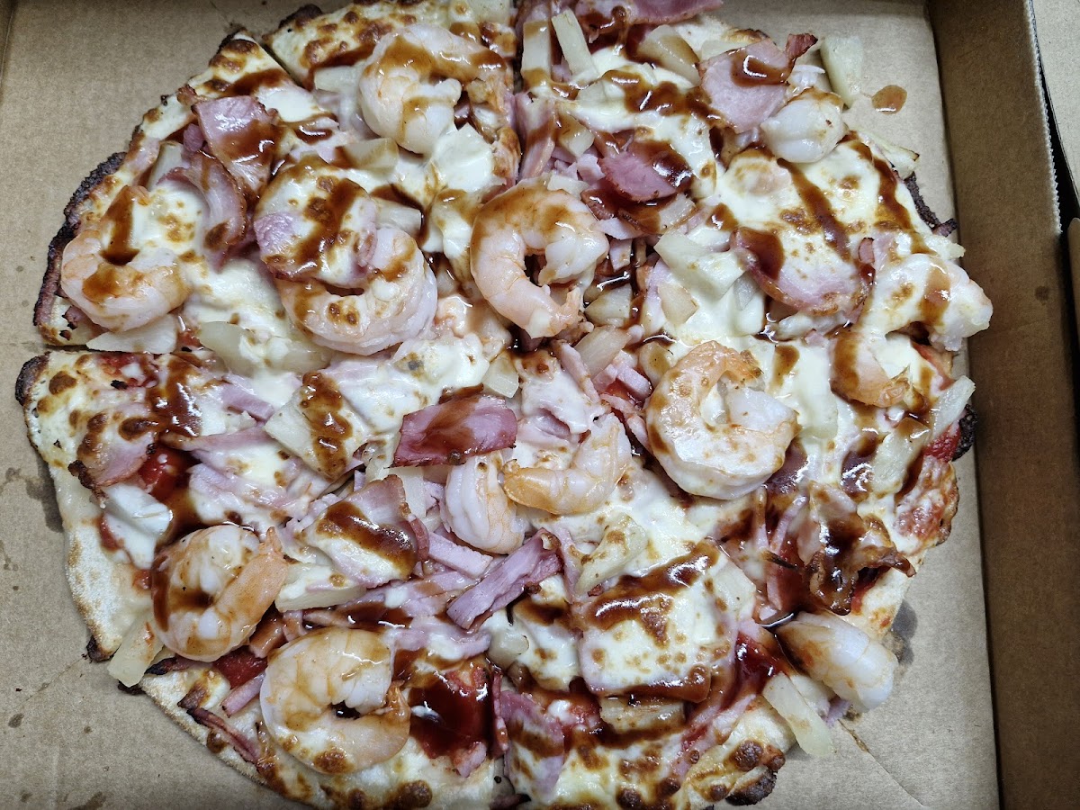 Porky's Pizza HQ Photo 2