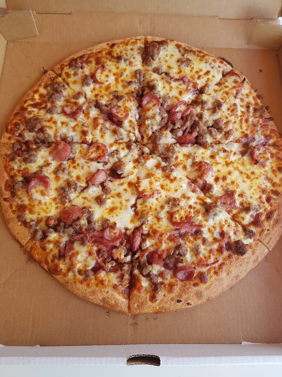 Porky's Pizza HQ Photo 5