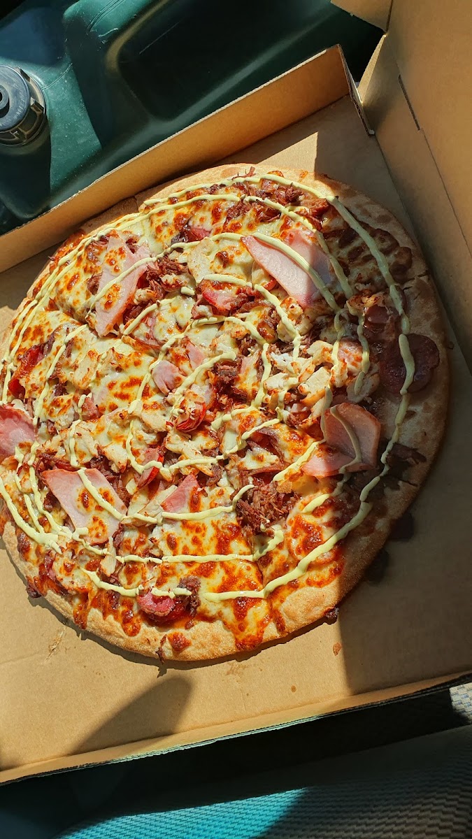Porky's Pizza HQ Photo 9