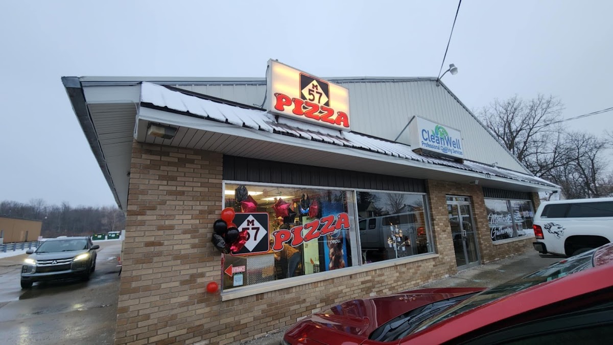 M57 Pizza