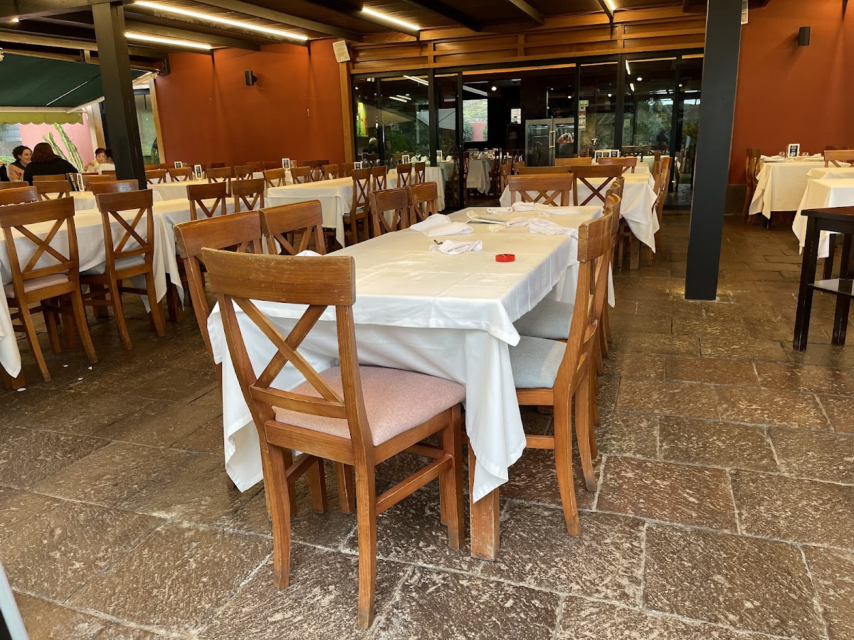 Restaurante Caserón Del Cortijo