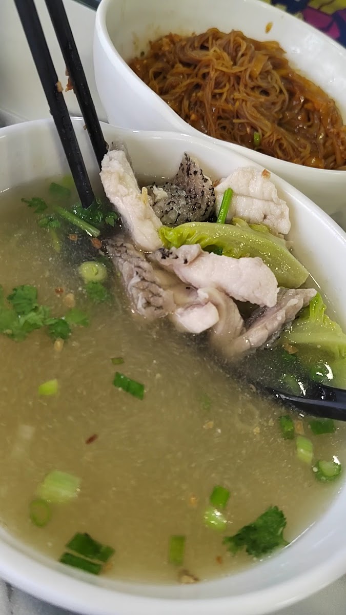 渔记海鲜面馆 Yu Kee Seafood Noodles Photo 2
