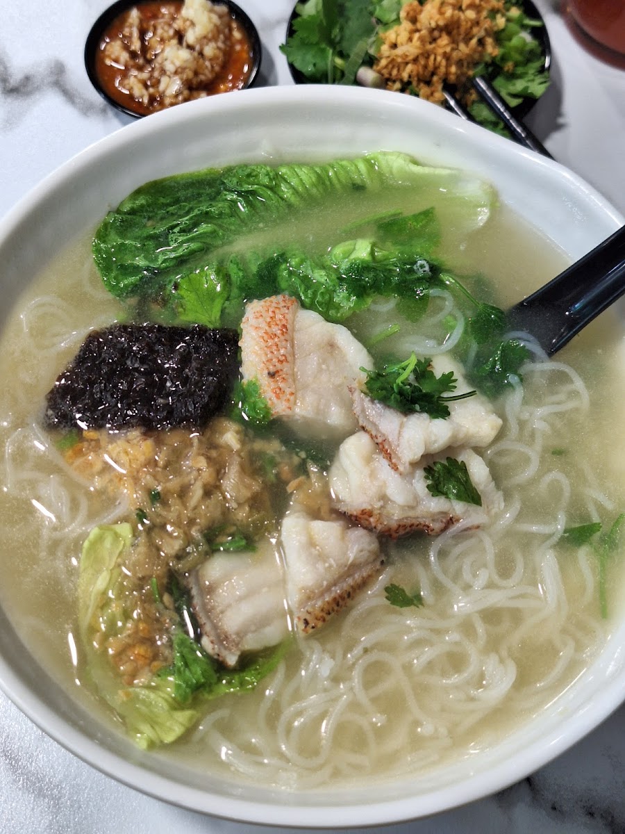 渔记海鲜面馆 Yu Kee Seafood Noodles Photo 7