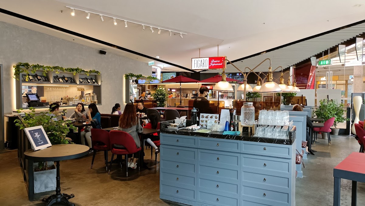FIGARO music restaurant