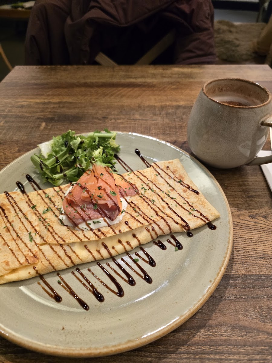 Creperie Doux Sourire Reading Photo 6