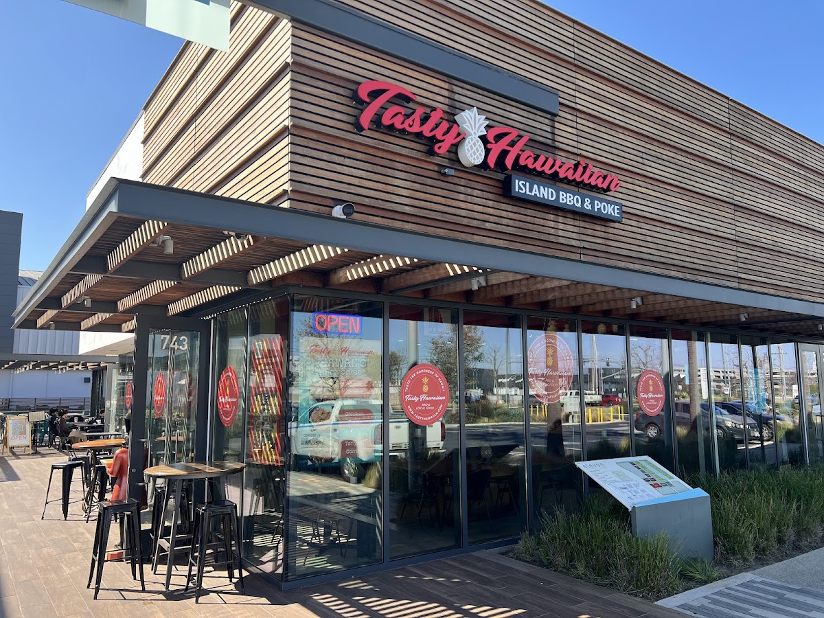 Tasty Hawaiian BBQ & Local Food