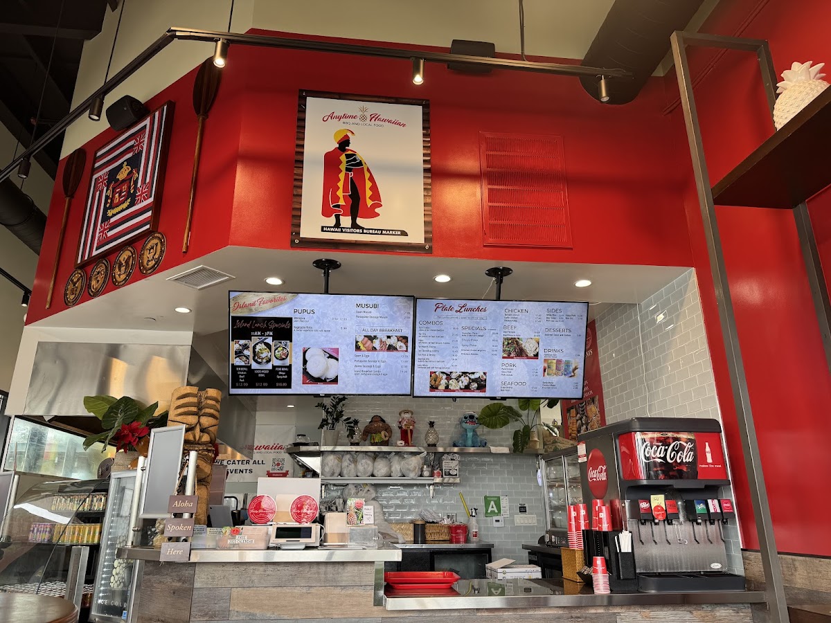Tasty Hawaiian BBQ & Local Food Photo 3