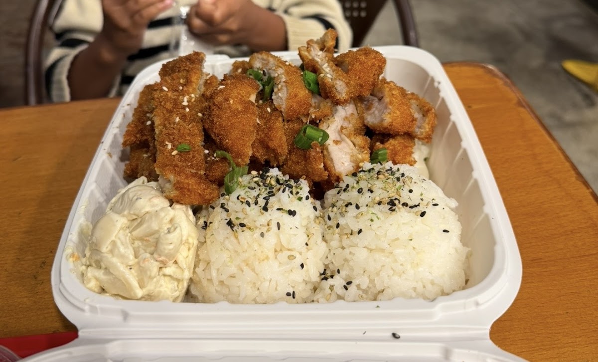 Tasty Hawaiian BBQ & Local Food Photo 5