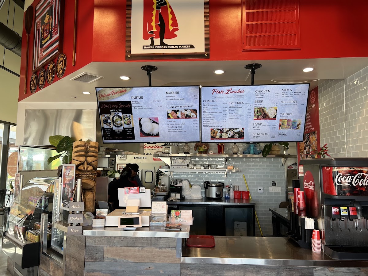 Tasty Hawaiian BBQ & Local Food Photo 7