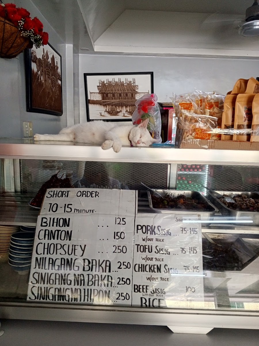 Ton-Ton's Sisig Batino Photo Menu 3