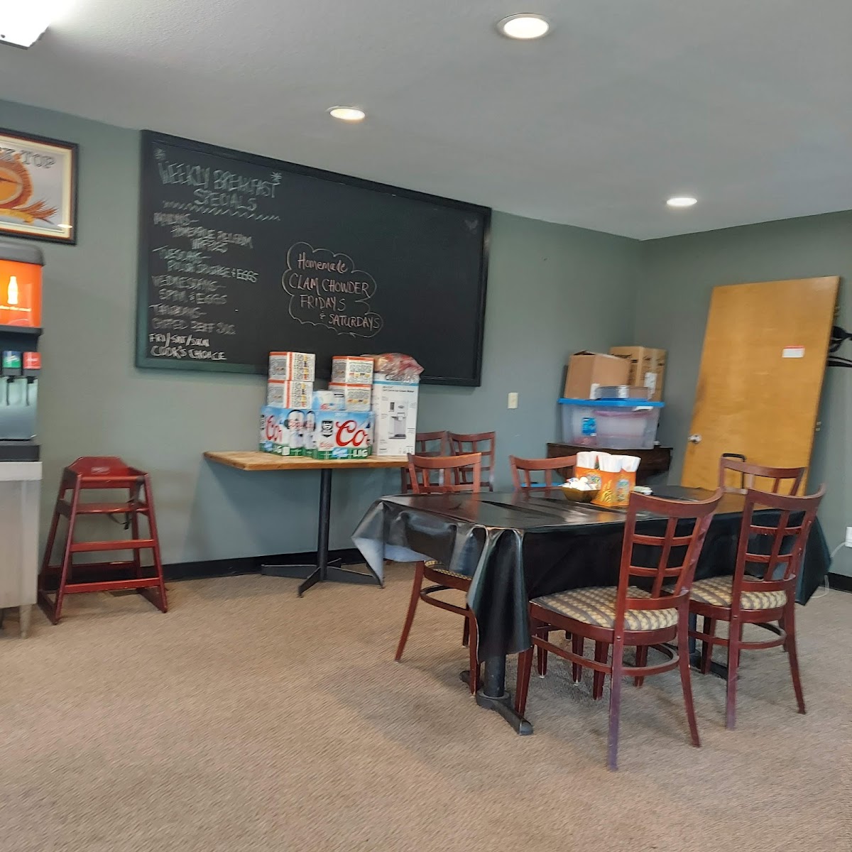 Enumclaw Golf Course Cafe Photo 4