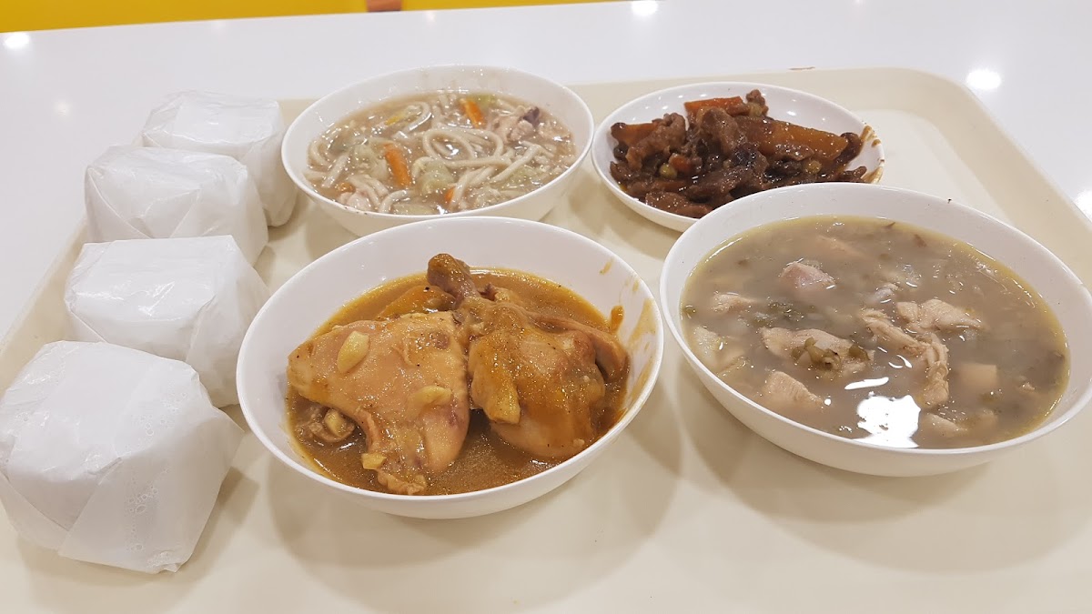 Kainan sa KCC
