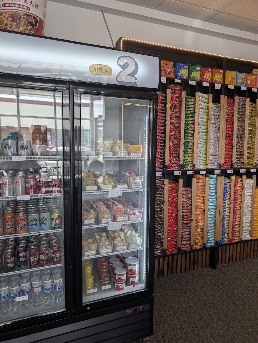 The Ramen Library Photo 5