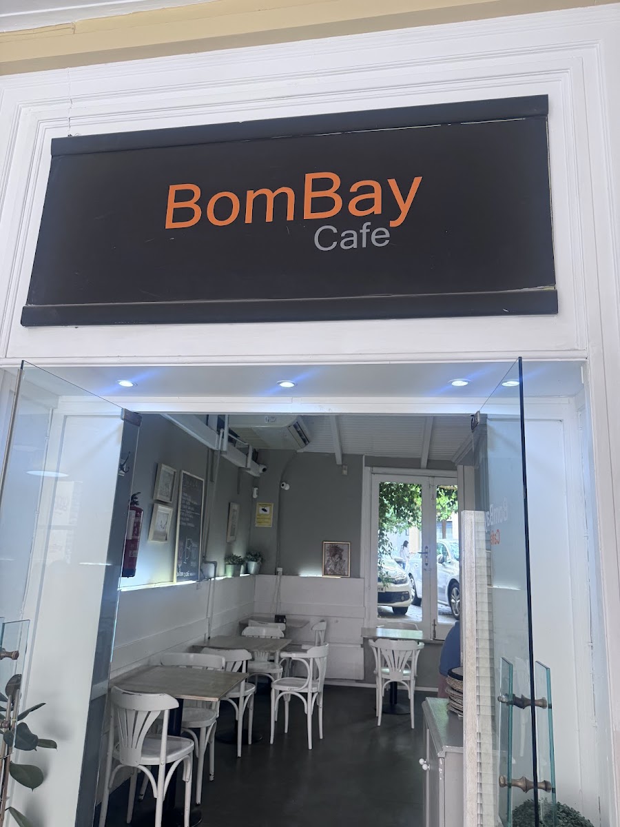 Cafetería Bombay Photo 2