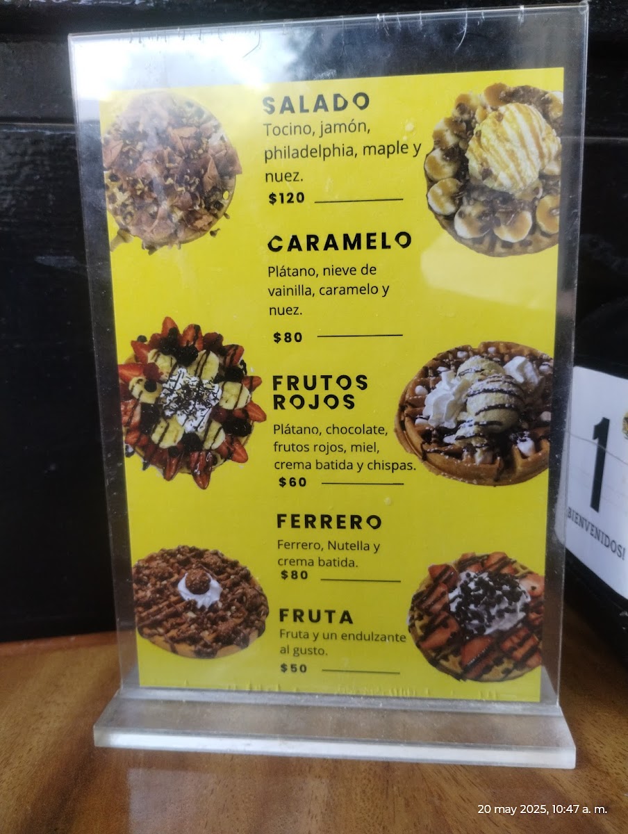 Tacos, Lonches y Desayunos Yareli suc. Clínica 110 Photo Menu 5