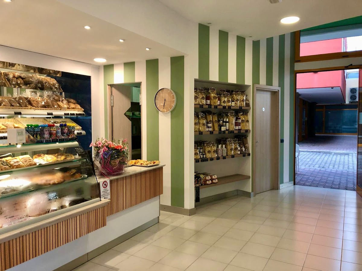 Café Forno Zani - Lignano Riviera