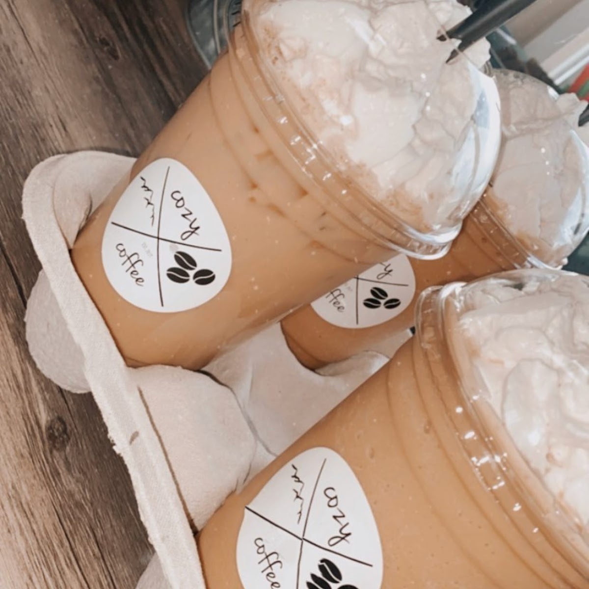 Cozy Coffee Photo 4