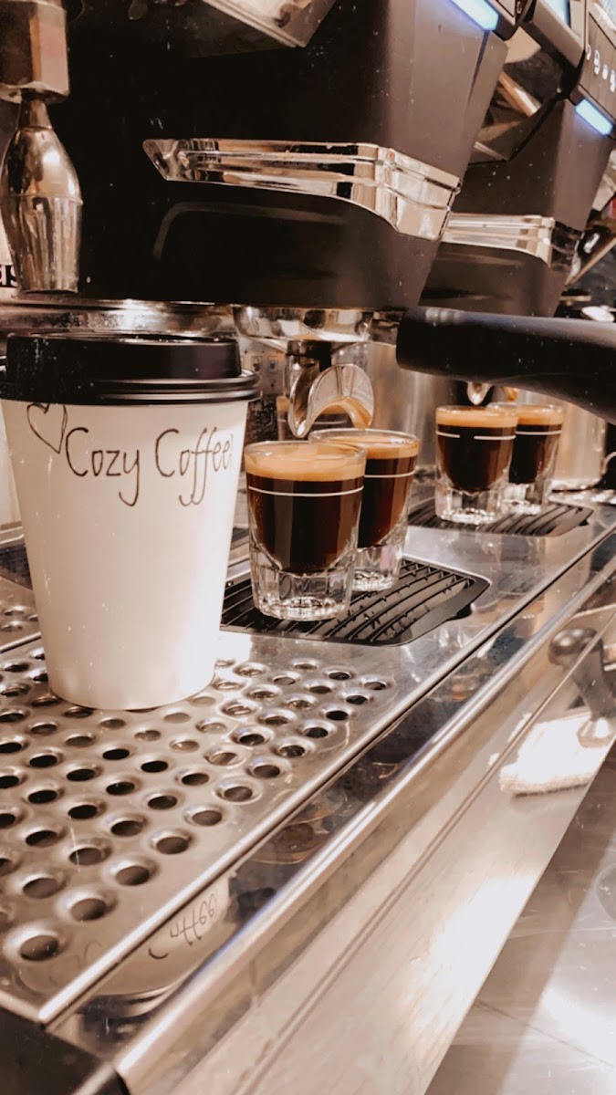 Cozy Coffee Photo 8