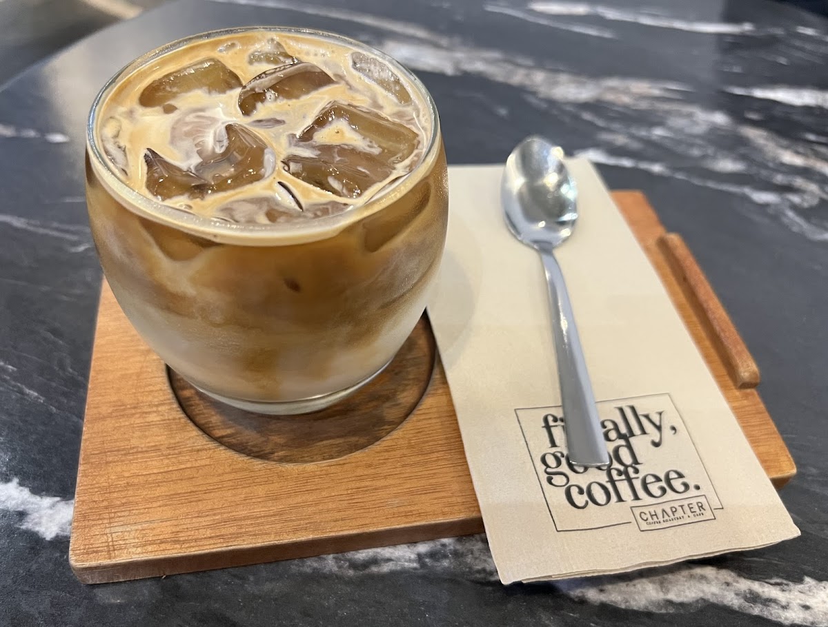 Chapter Coffee Roastery & Cafe Photo 3