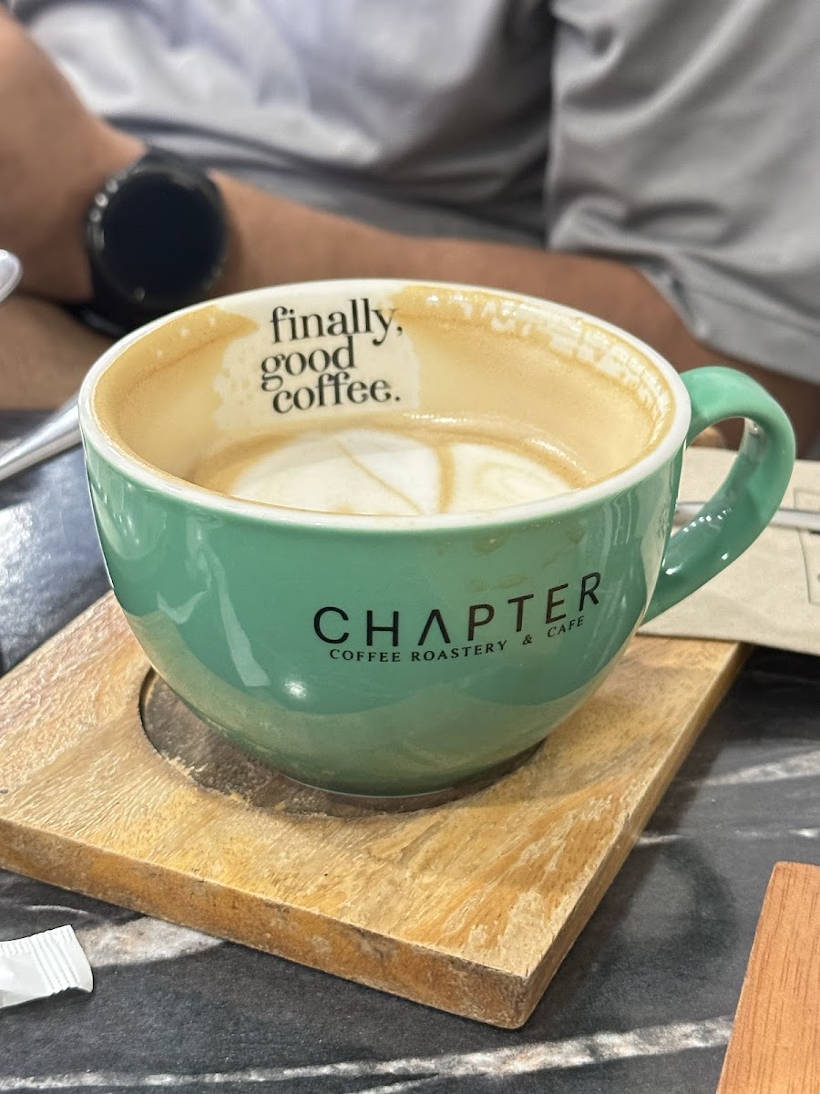 Chapter Coffee Roastery & Cafe Photo 4