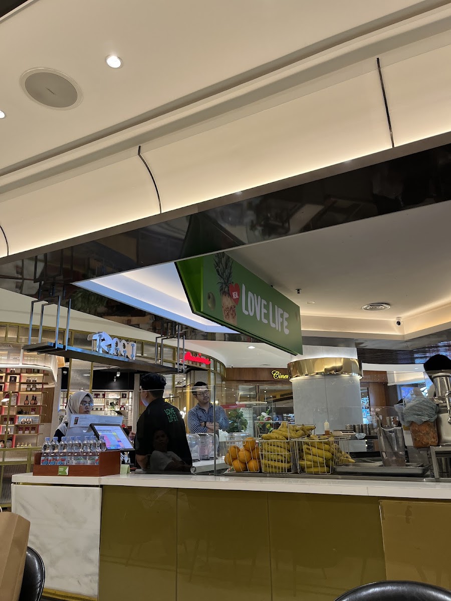 Boost Juice @ Senayan City Photo 3
