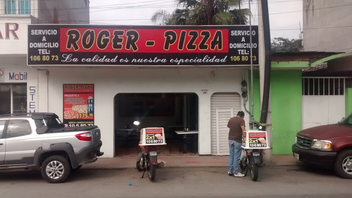 Roger Pizza