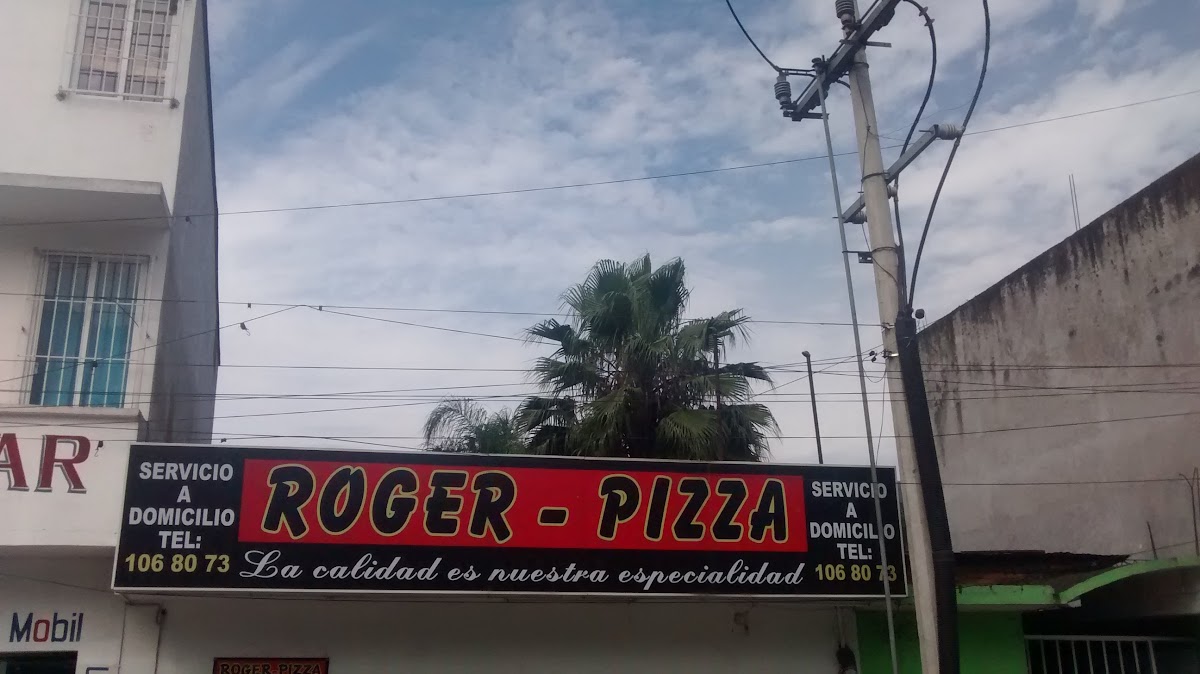 Roger Pizza Photo 3