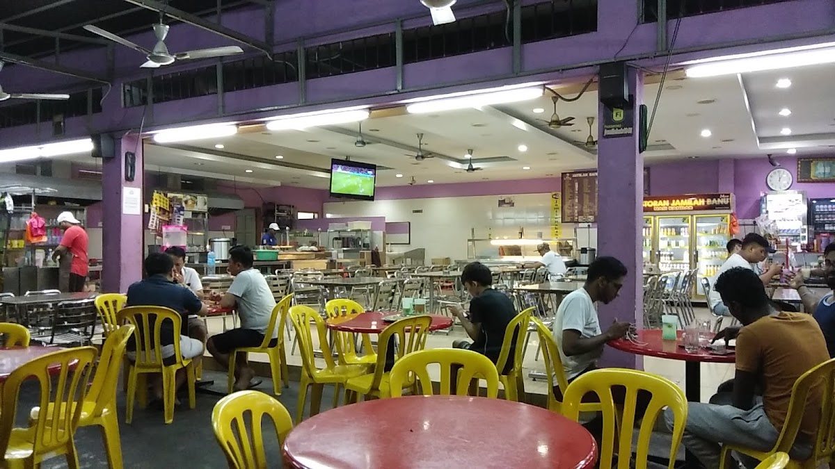 Restoran Jamilah (Taman Sri Kluang) Photo 6