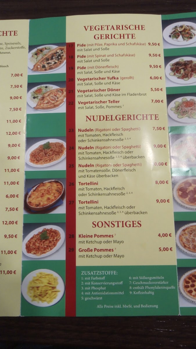 Thalfang Pizza Photo Menu 5