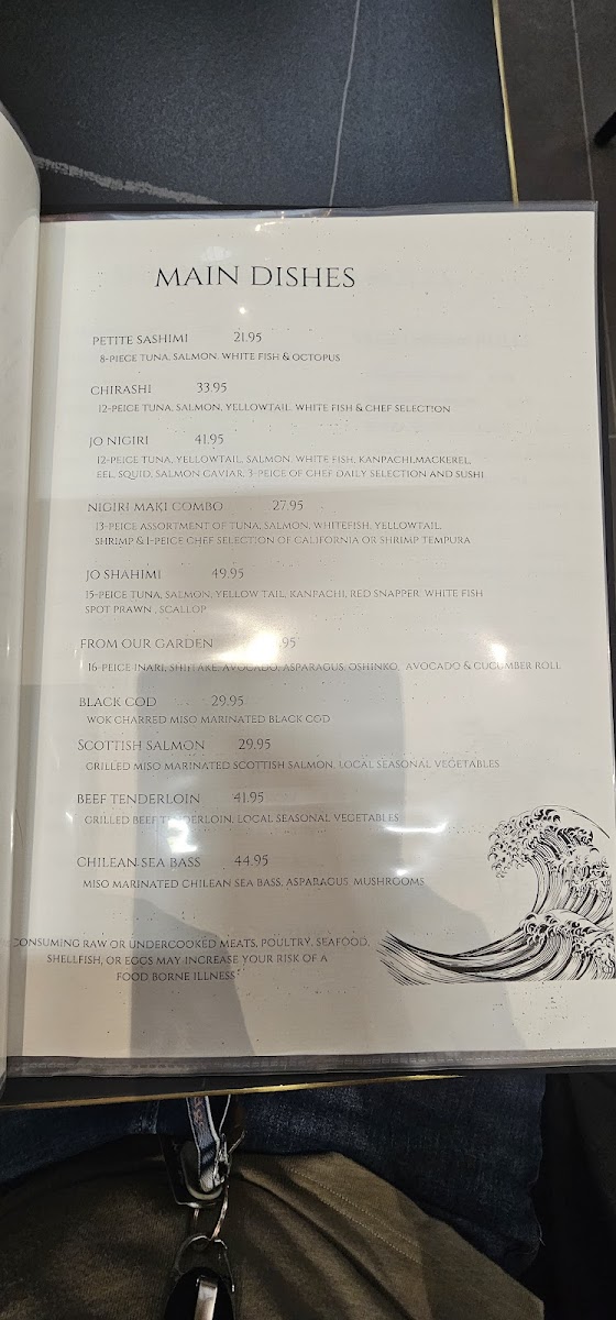 Shinwa Izakaya Photo Menu 7