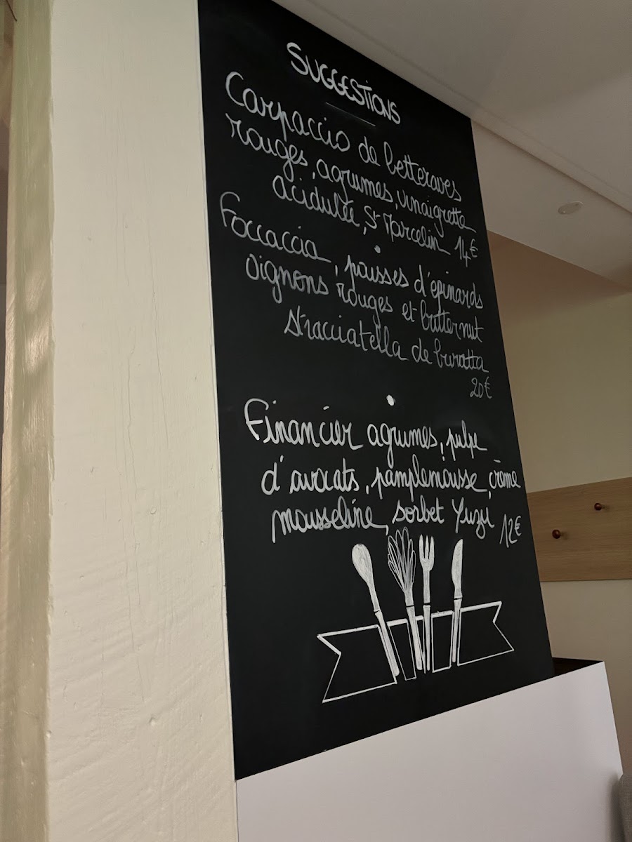 L'Esprit Cuisine Photo Menu 9