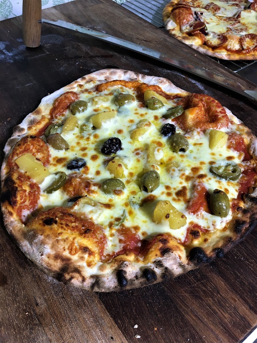 Calli Pizza Cafe Photo 10