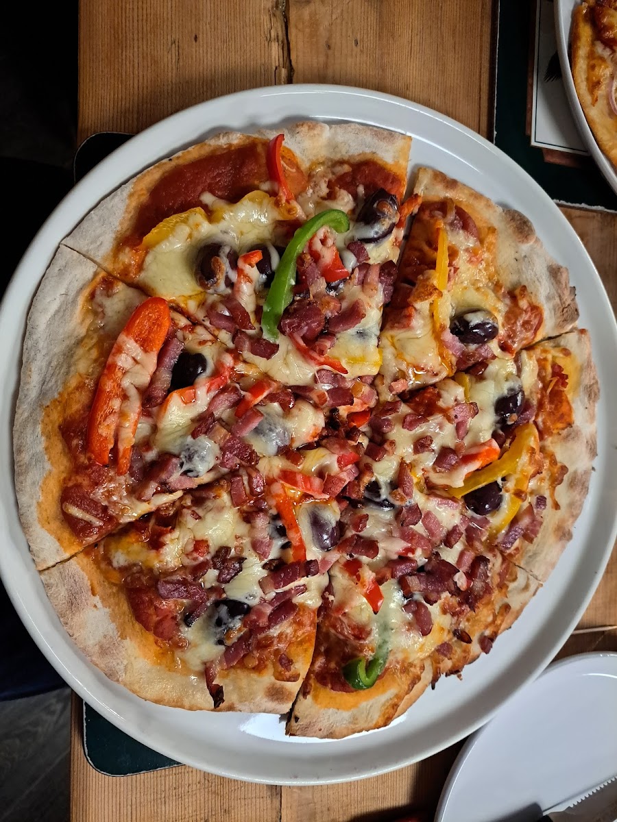 Calli Pizza Cafe Photo 8