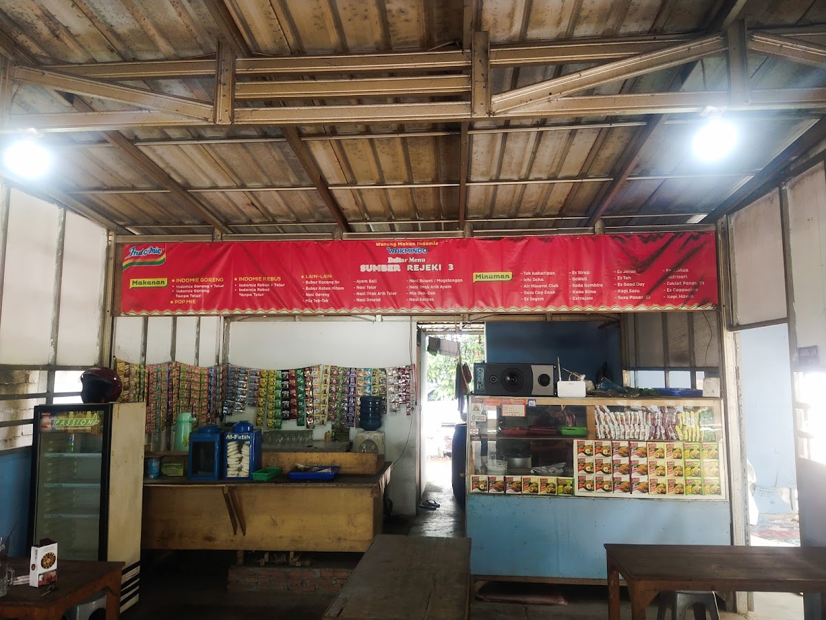 Burjo Sumber Rejeki 3