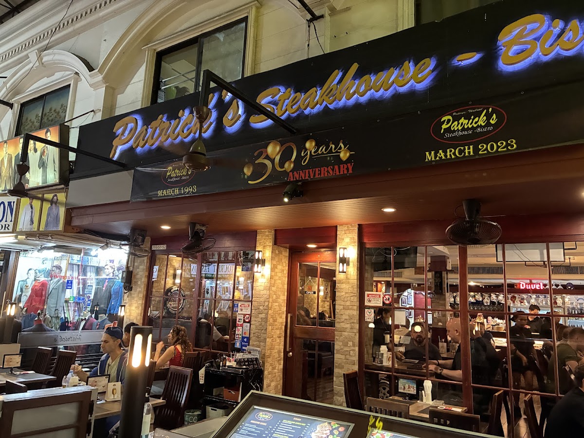 Patrick's Steakhouse Photo 3
