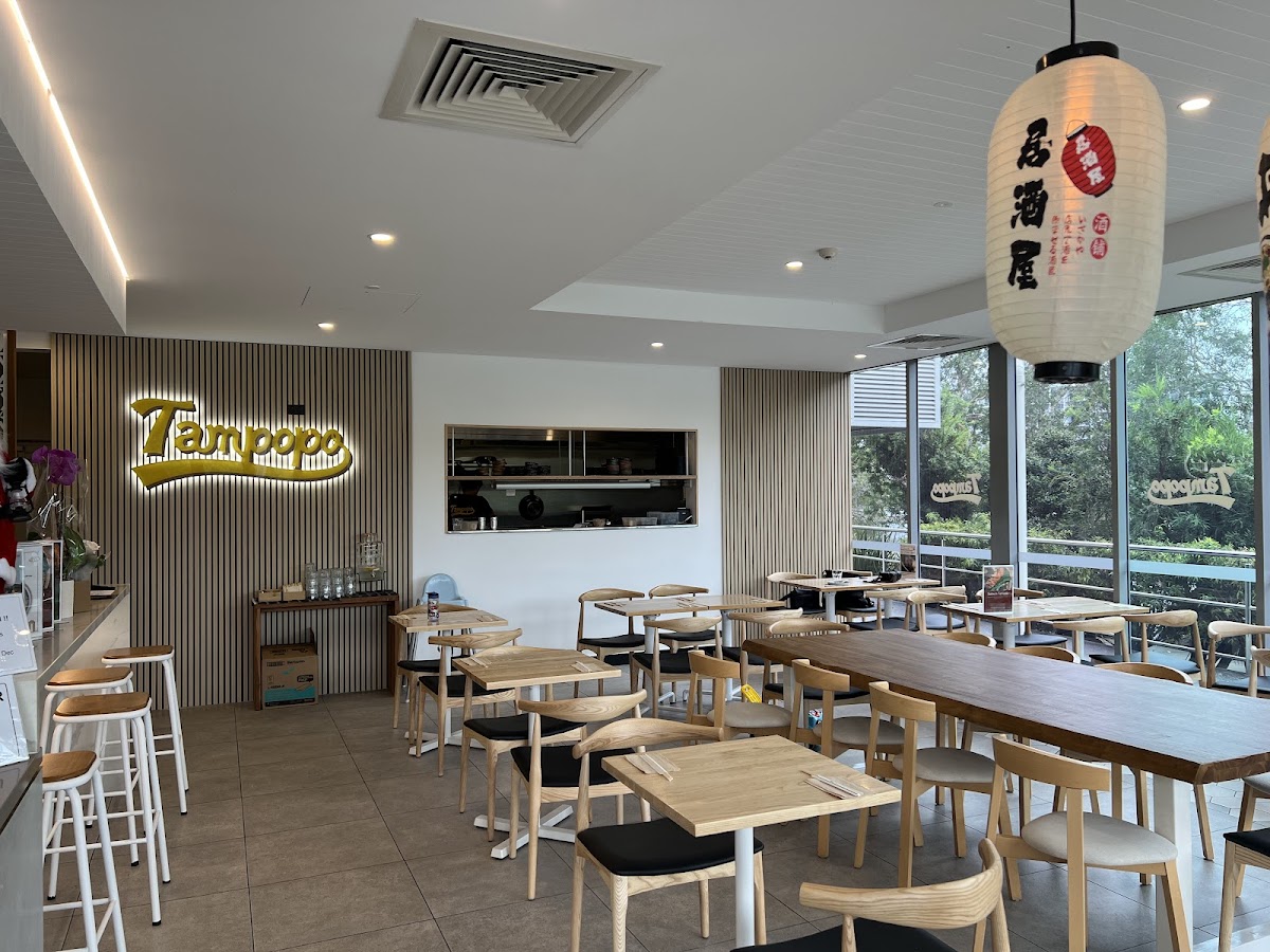 Tampopo Kitchen & Bar - Maroochydore