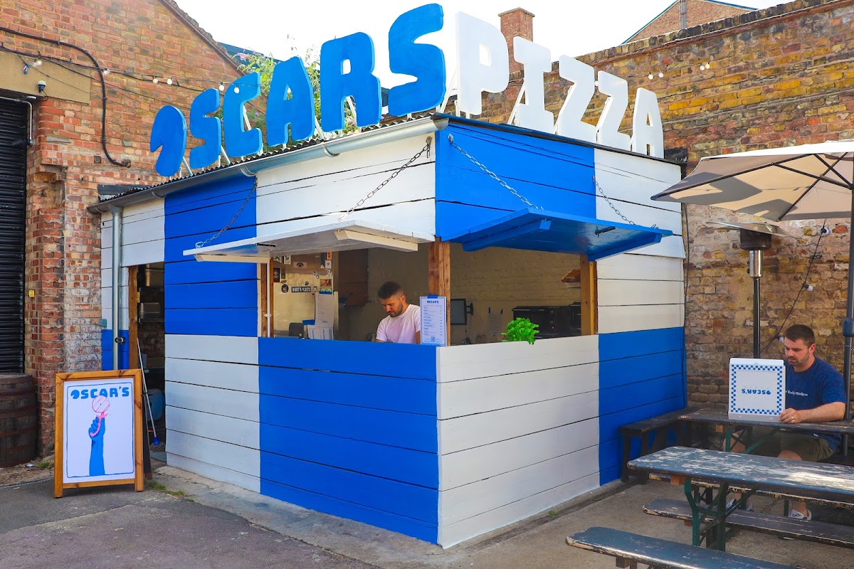 Oscar's Pizza - Leyton/Walthamstow