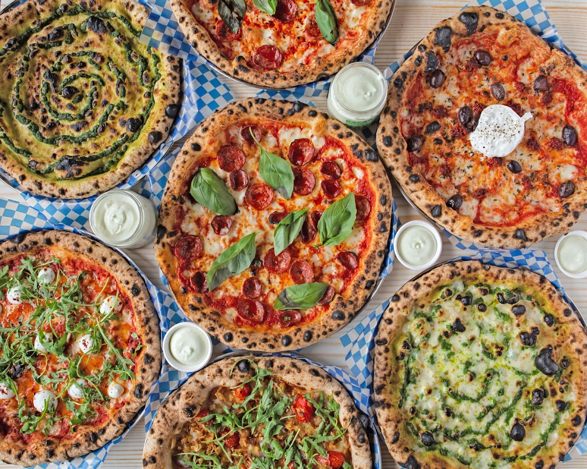 Oscar's Pizza - Leyton/Walthamstow Photo 3