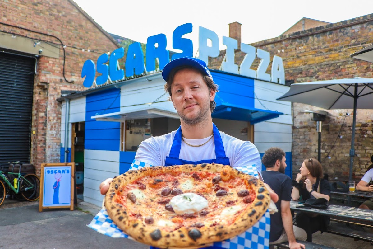 Oscar's Pizza - Leyton/Walthamstow Photo 8