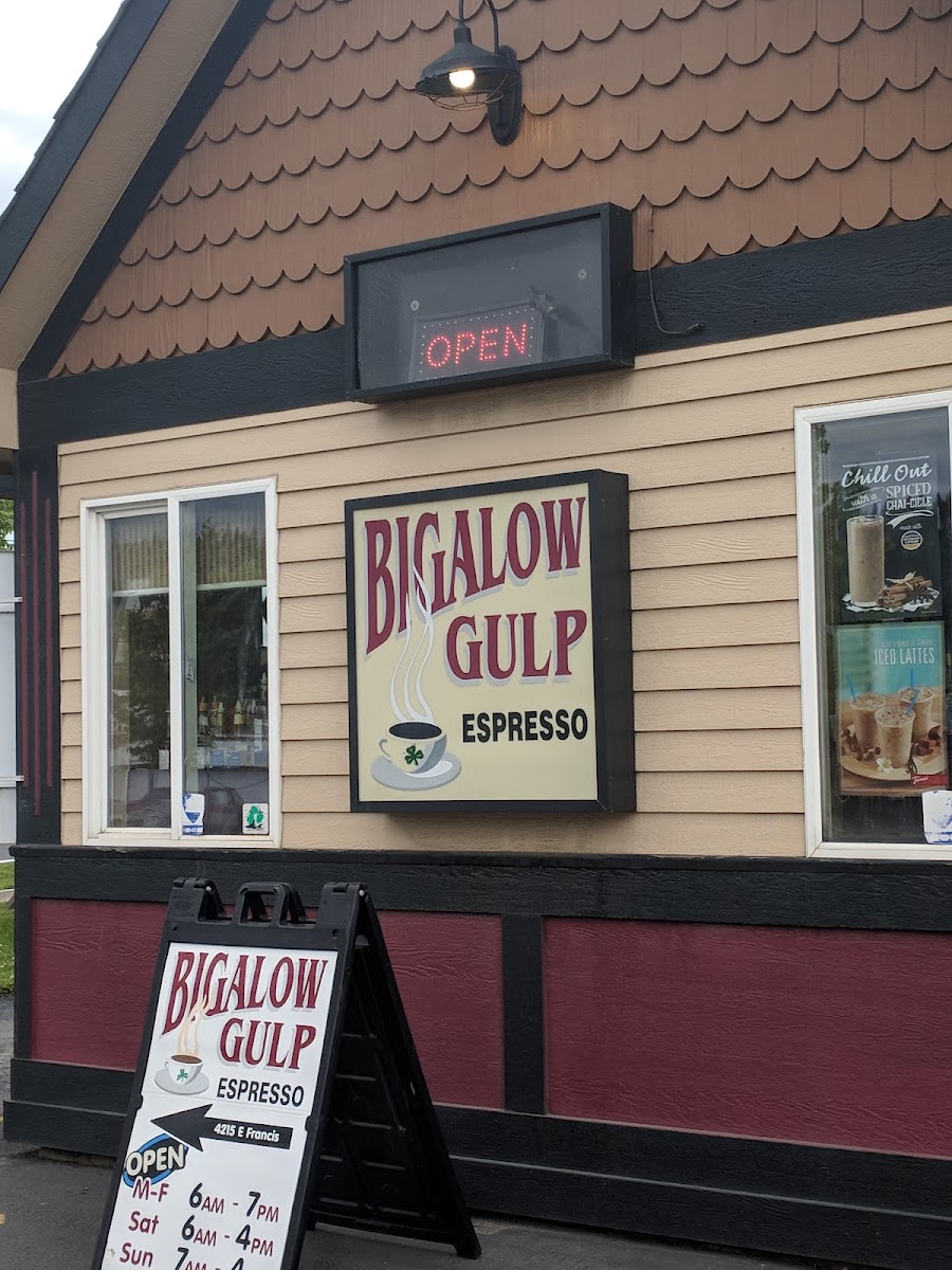 Bigelow Gulp