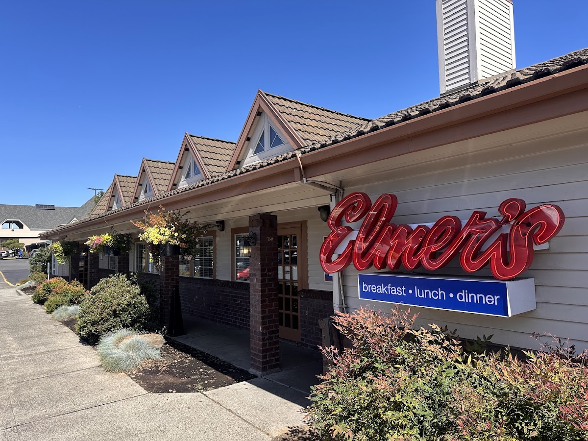 Elmer's Restaurant (Parkrose, Portland, OR)