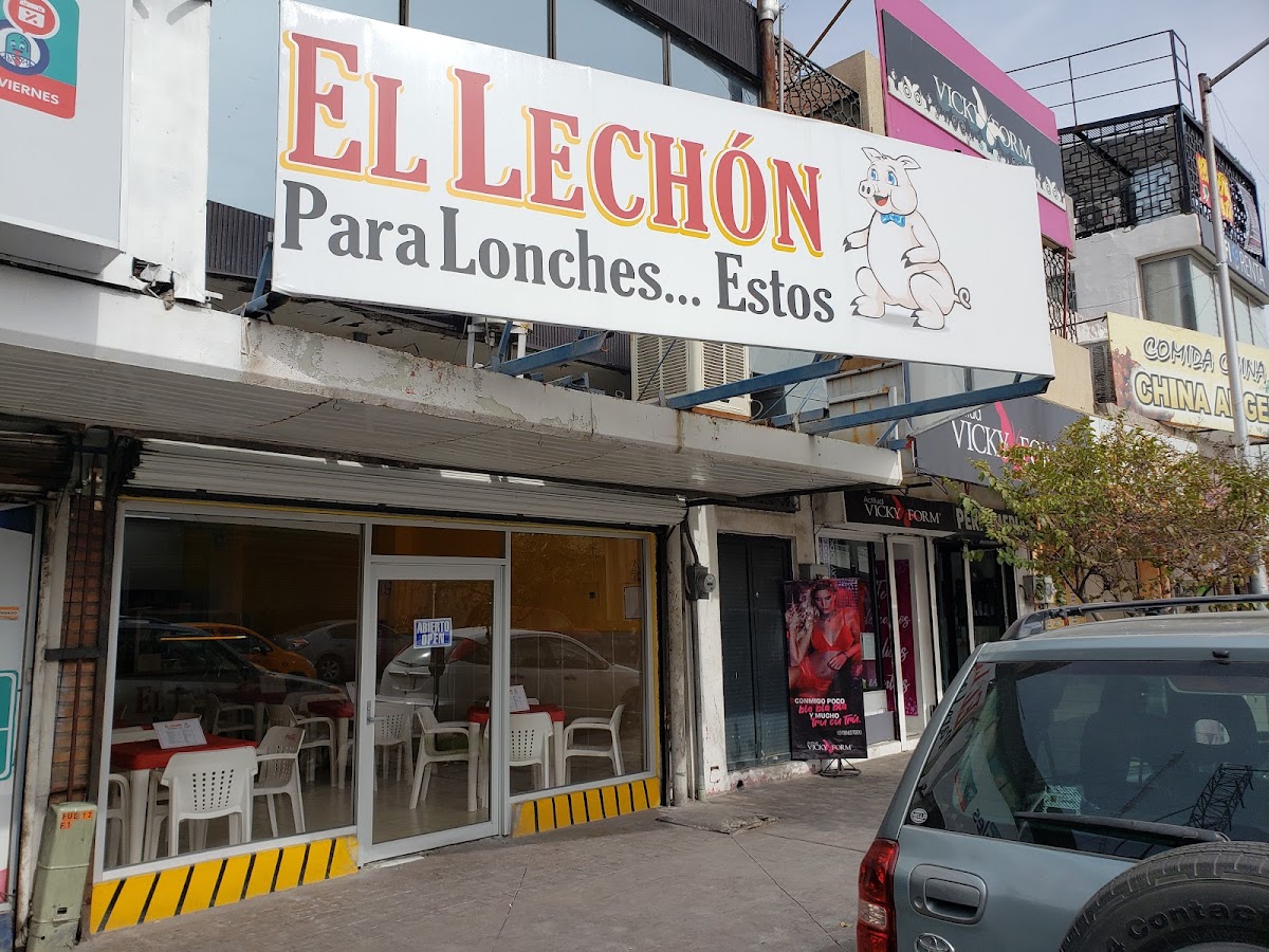 El Lechón