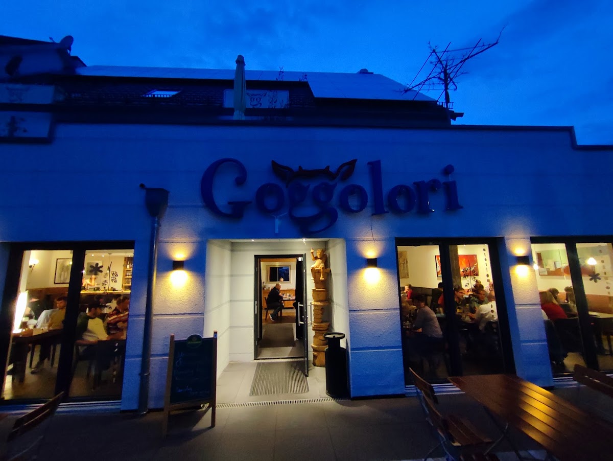 Goggolori