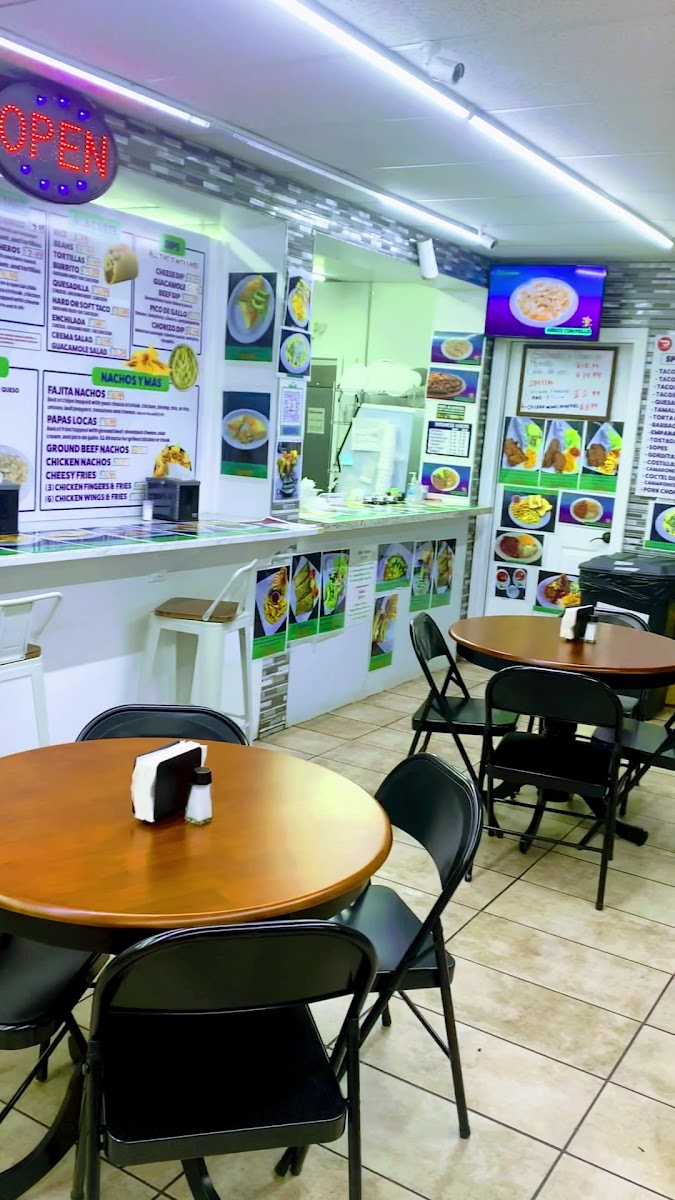 El EncantadorTaqueria Photo Menu 2