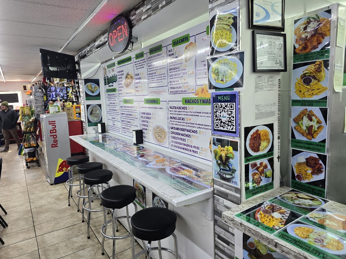 El EncantadorTaqueria Photo Menu 9