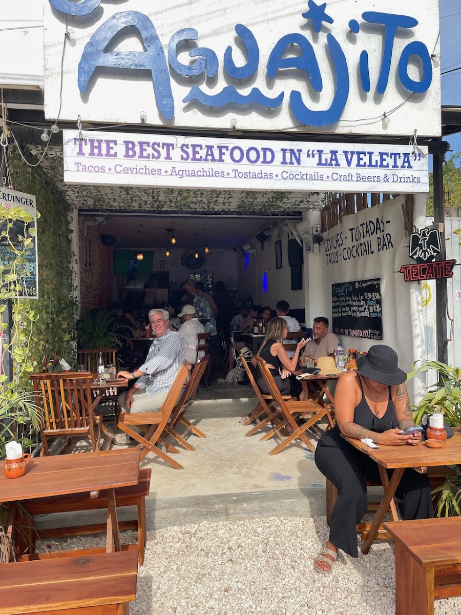 El Aguajito Marisqueria