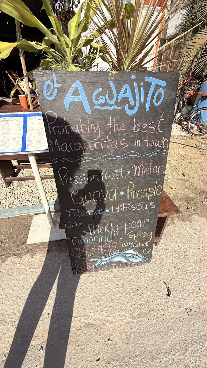 El Aguajito Marisqueria Photo Menu 7