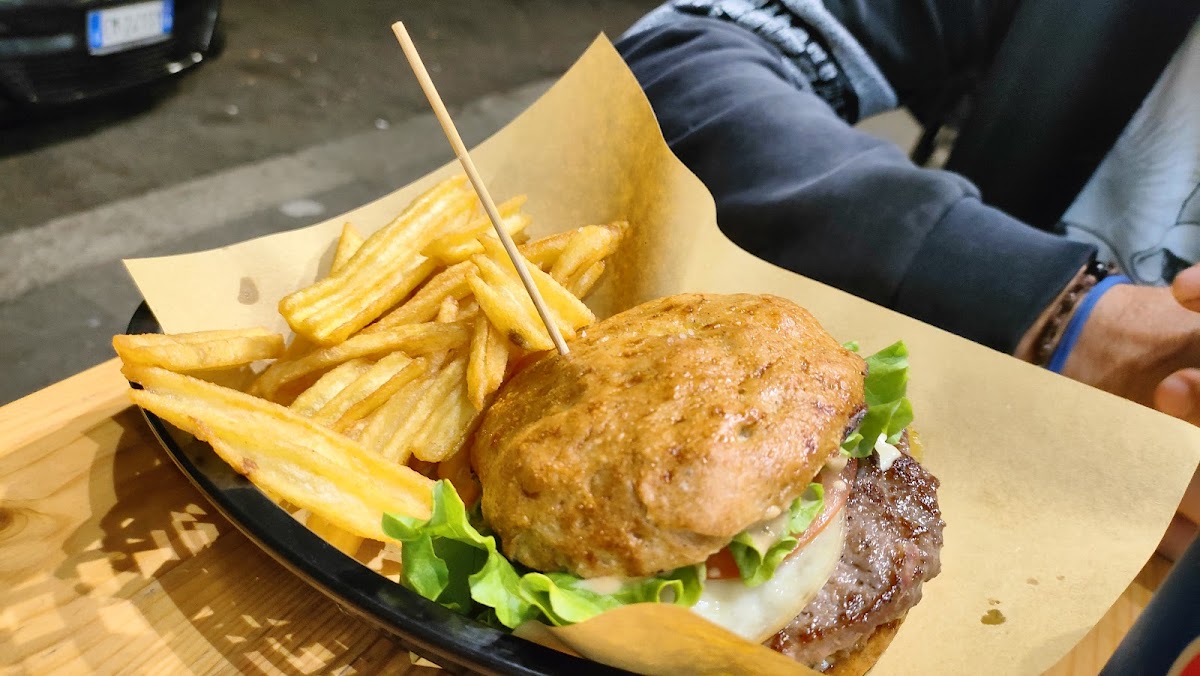Patty's, gluten free as F*ck! Photo 10